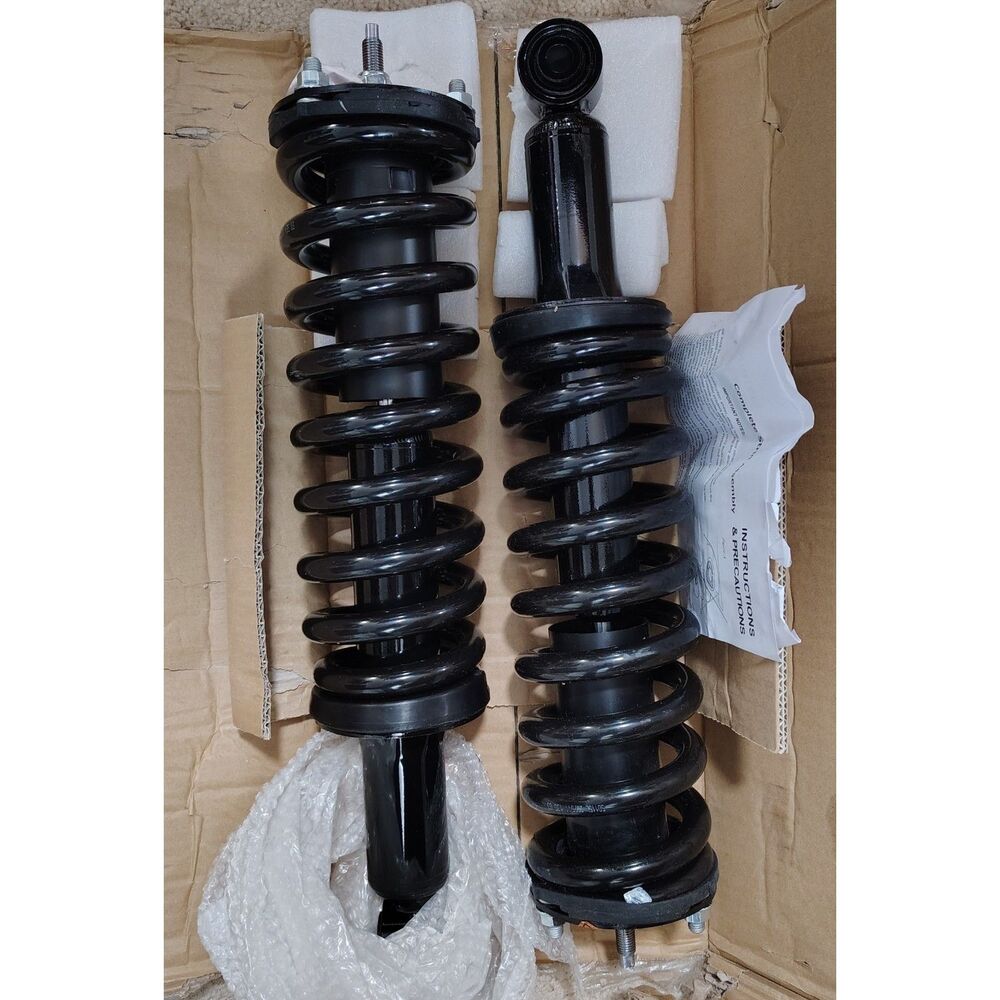1996 - 2002 Toyota 4Runner Front Struts w/ Coil Spring - Pair